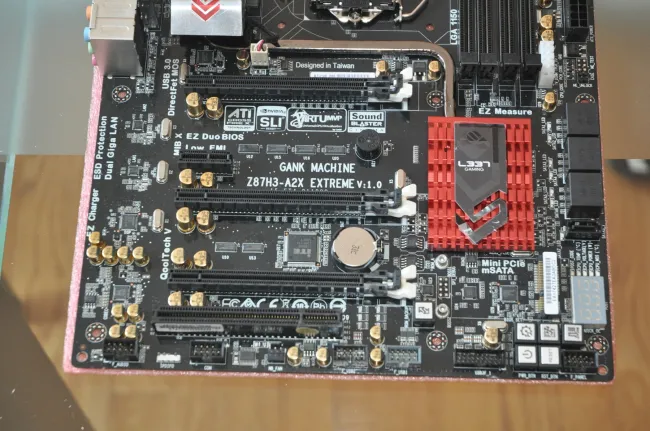 ECS Z87H3-A2X Extreme Review - Phoronix