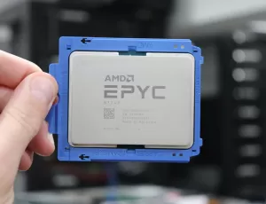 AMD EPYC 8324P / 8324PN Siena 32-Core Siena Linux Server Performance