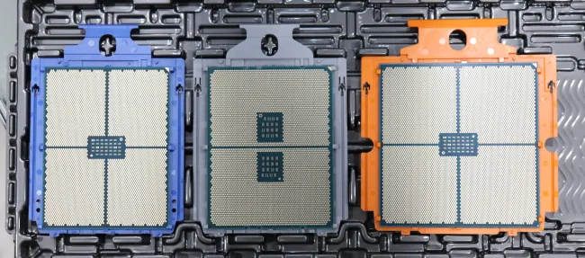 AMD EPYC Siena, Milan and Genoa