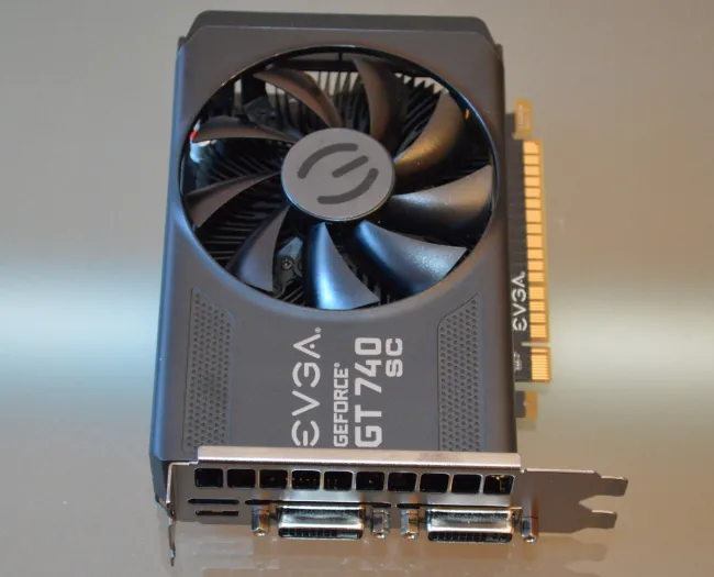 NVIDIA GeForce GT 740, Graphic card benchmarks