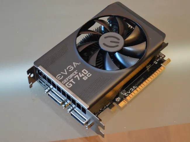 Ge force gt 2025 740m