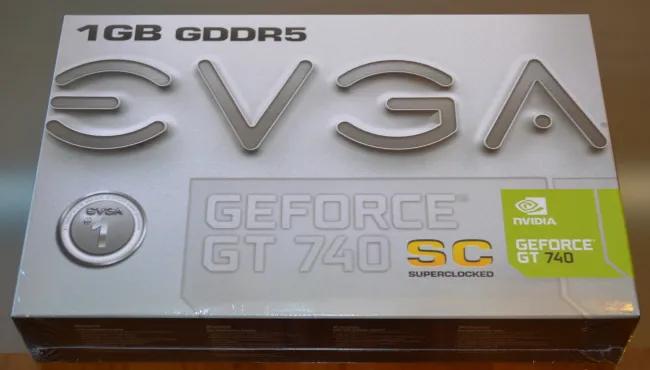 NVIDIA GeForce GT 740, Graphic card benchmarks