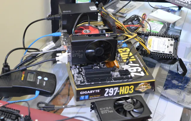 NVIDIA GeForce GT 740 On Linux: I'd Rather Have Maxwell Review