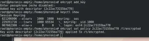EXT4 fscrypt vs. eCryptfs vs. LUKS dm-crypt Benchmarks