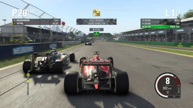 12-Way NVIDIA GeForce Comparison For F1 2015 On Linux - Phoronix