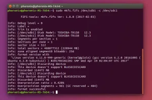F2FS Delivers "Several Key Performance Optimizations" With Linux 7.0