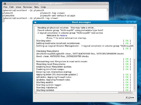 SysVinit 3.09 Now Allows Building With musl C Library, Passing Boot Messages To Firmware