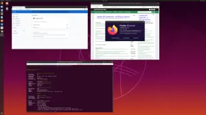 Firefox 70 Linux Performance, Firefox 70 vs. Chrome 78 Benchmarks
