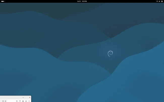 Debian 13.0 Trixie Testing