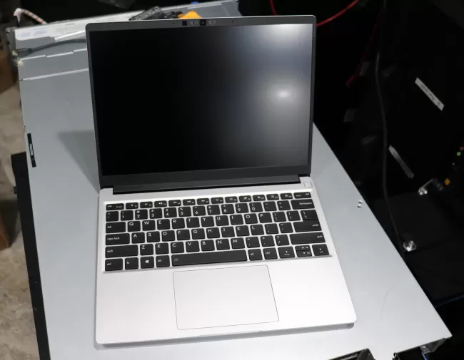 Framework 13 AMD laptop