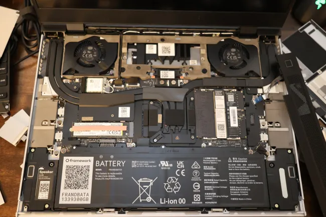 Framework Laptop 16