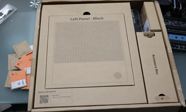 Framework Desktop packaging