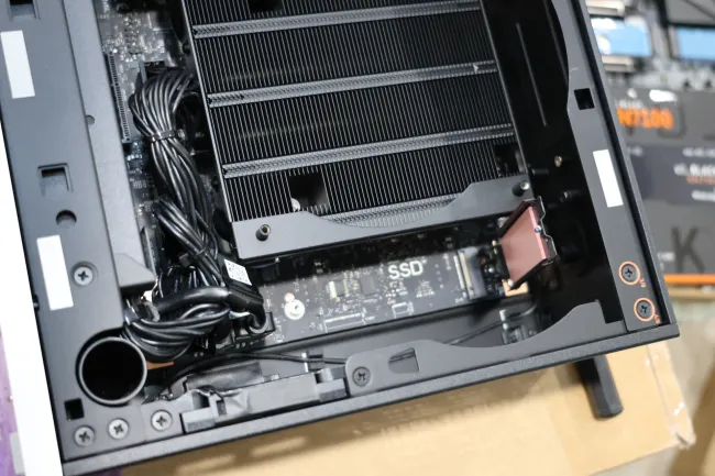 Framework Desktop SSD