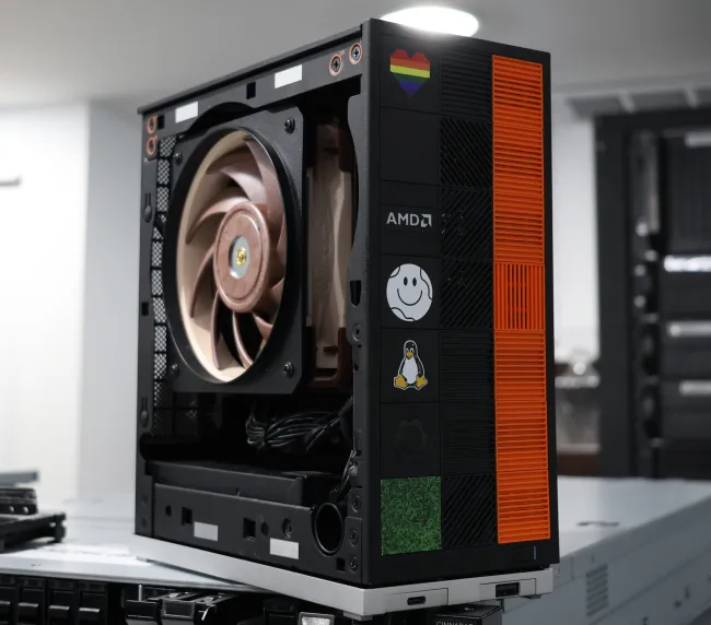 Framework Desktop computer