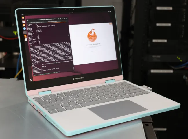 Framework Computer 12: An Improve-Pleasant, Convertible 2-in-1 Linux Computer Overview