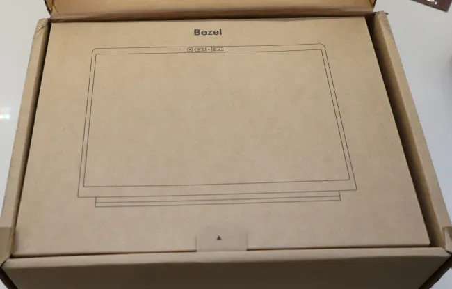 Framework Laptop 13 Pro packaging