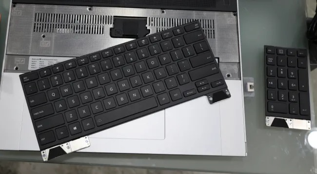 Framework Laptop 16 keyboard