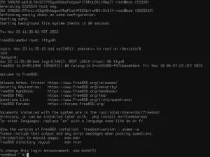 FreeBSD Working On Improving Its Audio Stack & Creating Graphical OS Installer