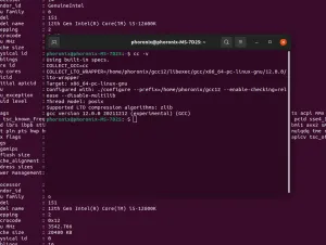 GCC Adopts A Code of Conduct