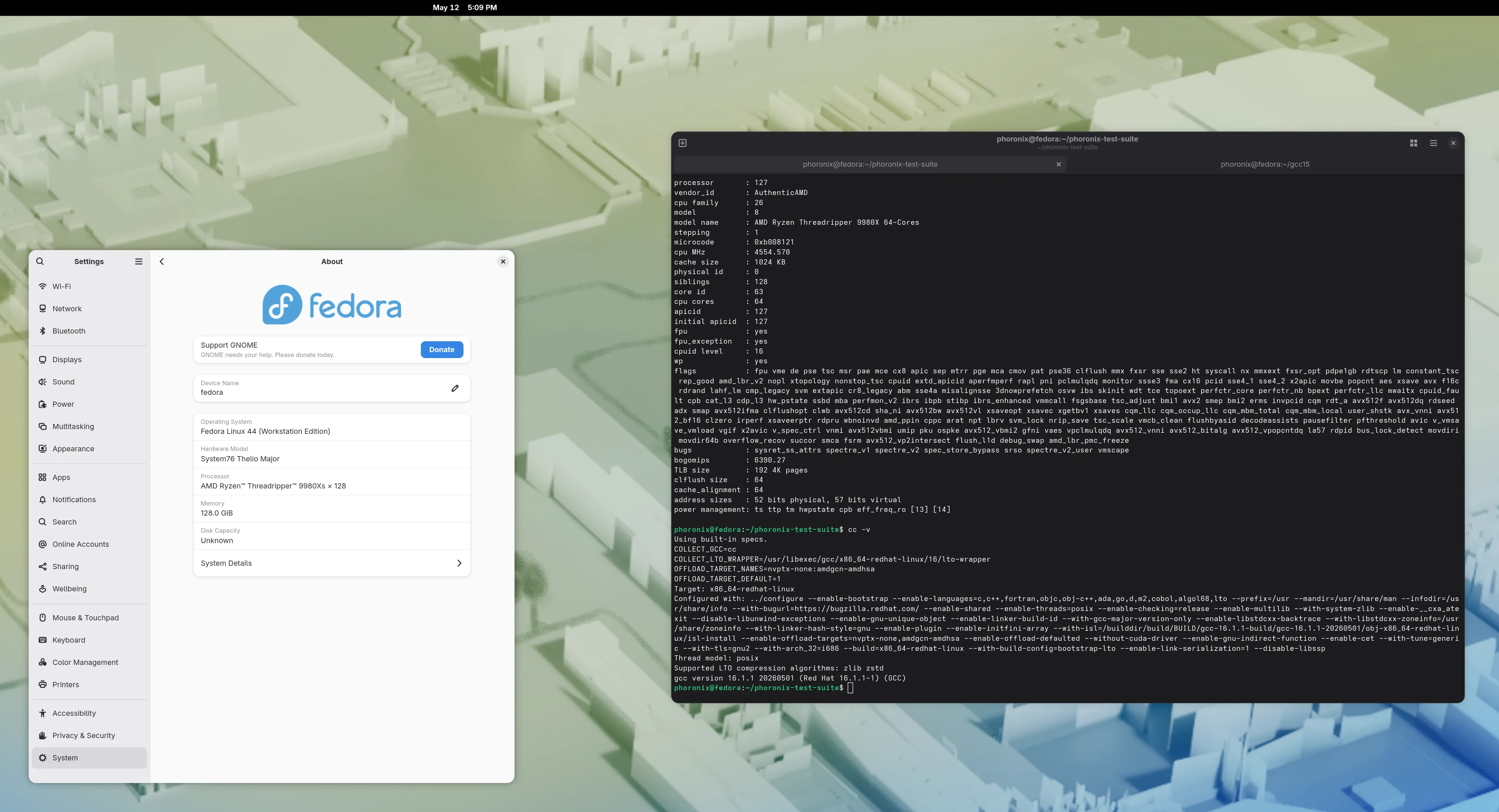 GCC 16 migliora le performance dei binari, sfida aperta con LLVM Clang