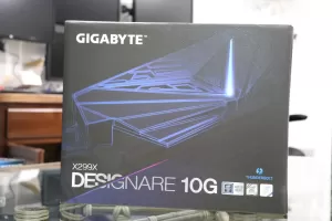 Gigabyte X299X DESIGNARE 10G Is A Great Intel Workstation Motherboard For Linux/BSD Systems