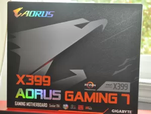 Gigabyte X399 AORUS Gaming 7 Works As A Linux-Friendly Threadripper Motherboard