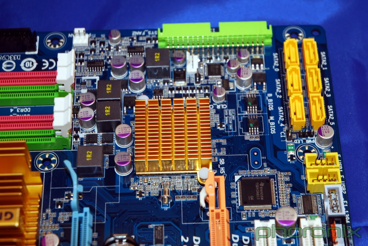 Схема gigabyte ga ep43 ds3l