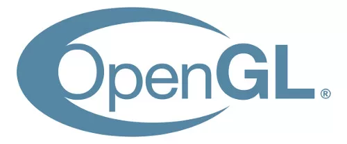 OpenGL logo