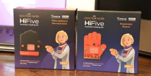 SiFive Helping To Teach Kids Programming With RISC-V HiFive Inventor Coding Kit