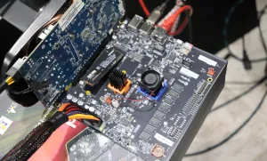 SiFive Gets Newer AMD Radeon GPUs Working On RISC-V