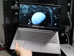 HP Dev One - A Great, Well Engineered AMD Ryzen Linux Laptop