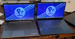 HP Dev One With Ryzen 7 PRO 5850U Competes Well Against Intel's Core i7 1280P "Alder Lake P" On Linux