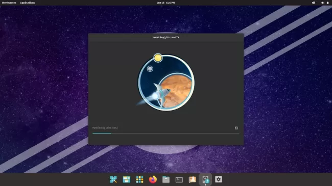 System76 Pop!_OS