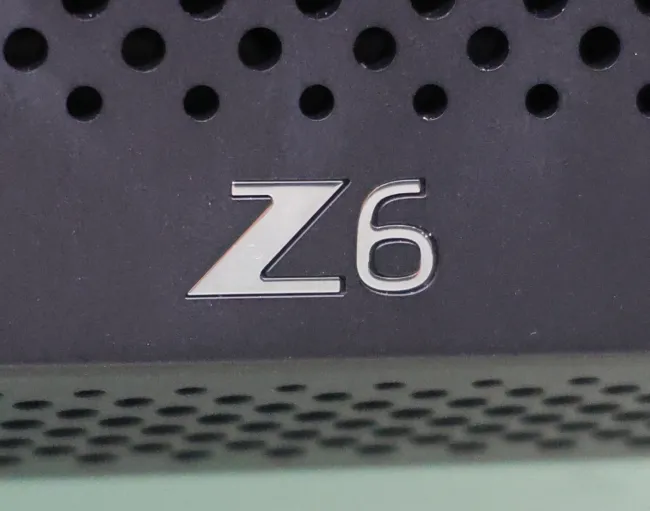 HP Z6 G5 A inside