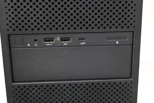 HP Z6 G5 A front panel I/O