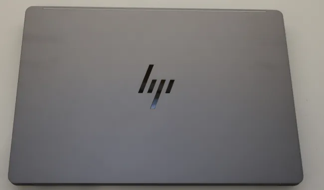 HP ZBook Ultra G1a laptop top view