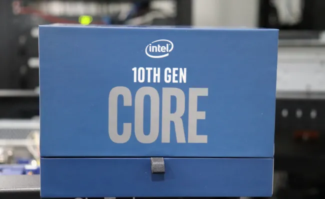 Intel Core i5 10600K + Core i9 10900K Linux Performance Benchmarks Review -  Phoronix