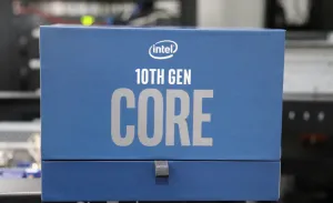 Intel Core i5 10600K + Core i9 10900K
