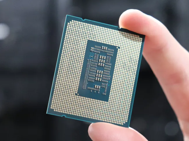 Test du processeur Intel Core i5-12600K (Alder Lake) + TUF Gaming Alliance  