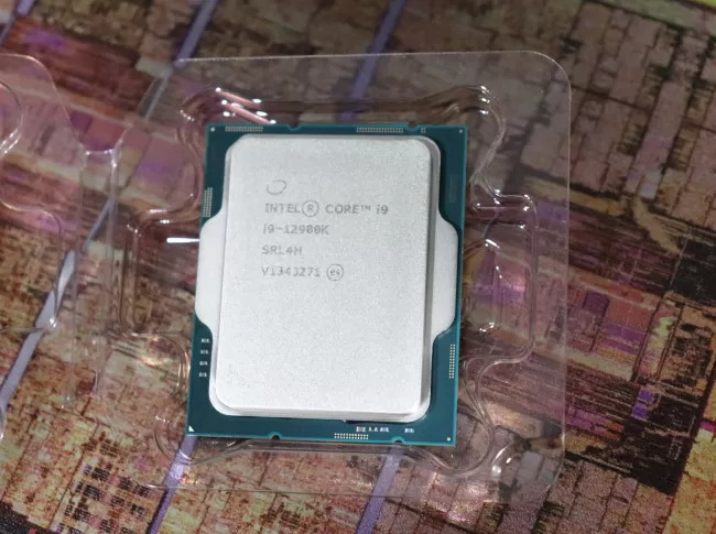 Intel Alder Lake CPU