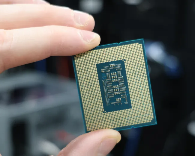 Intel Raptor Lake Refresh CPU
