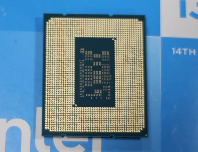 Intel Raptor Lake Refresh processor