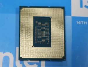 Intel hybrid CPU