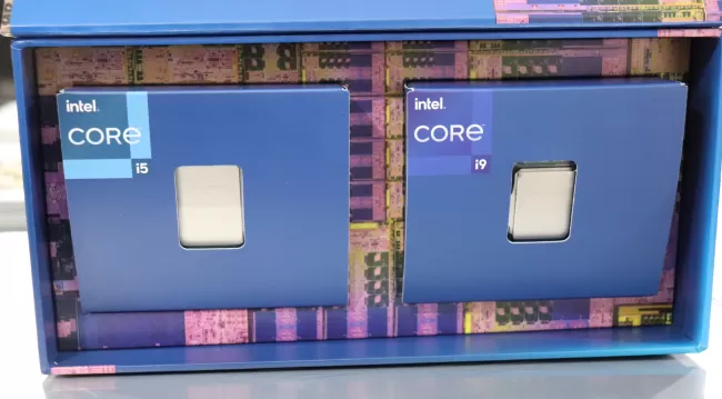 Intel Core i5 and i9 Raptor Lake Refresh