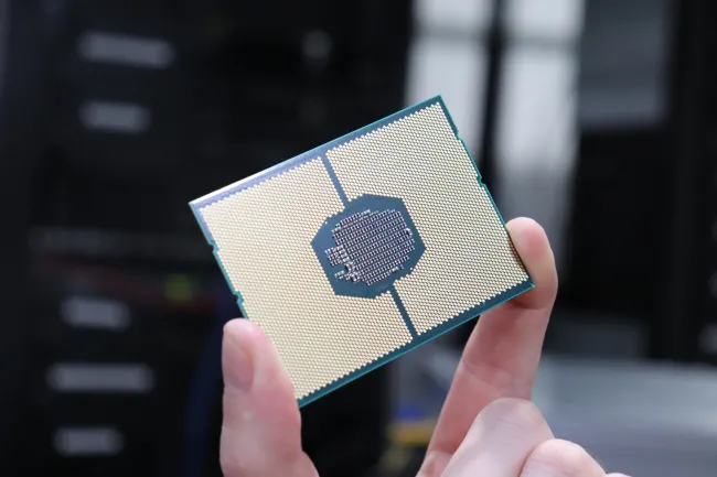 Xeon r gold