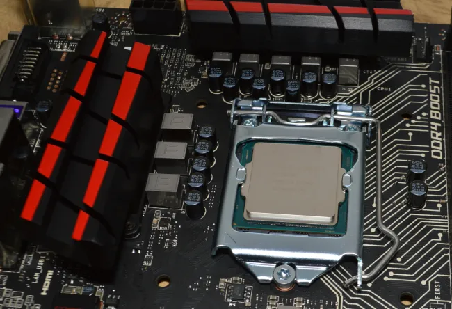 Intel I5 6600k Tdp