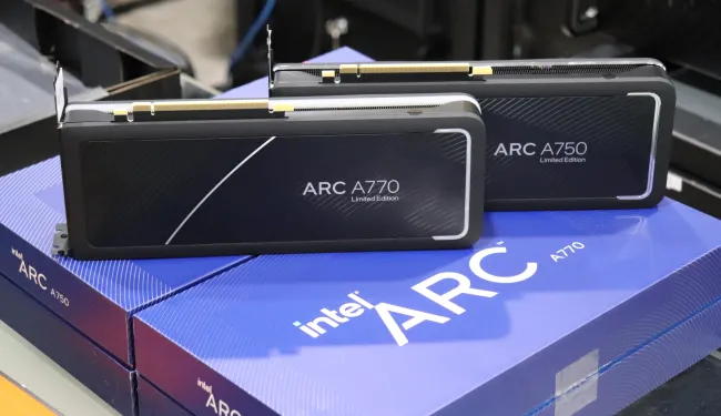 Intel Arc