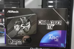 Intel Arc Graphics Running On Fully Open-Source Linux Driver