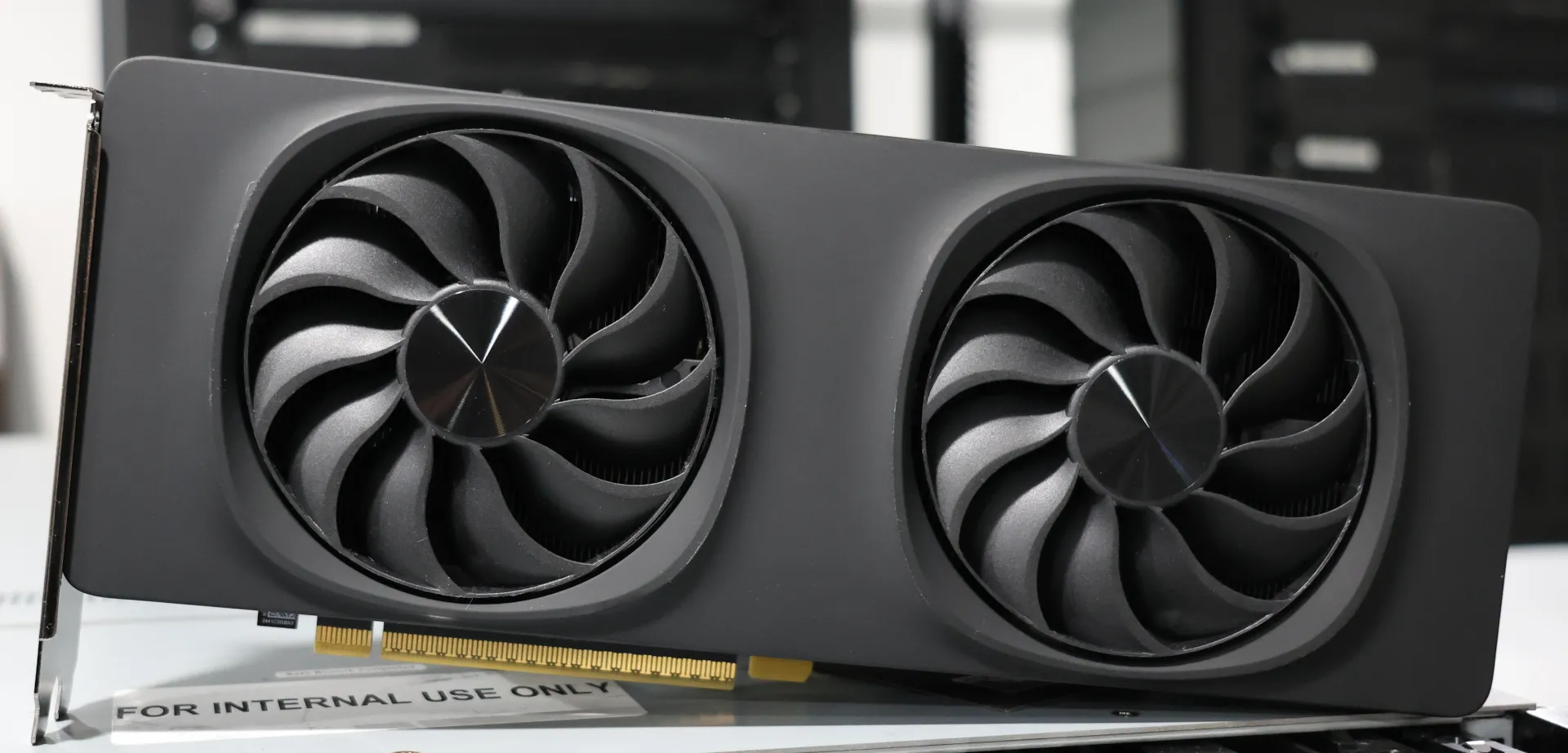 Intel Battlemage Graphics Enjoyed Nice GPU Compute Performance Gains In 2025