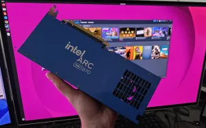 Intel Arc Pro B70 BMG-G31 Linux Gaming Performance